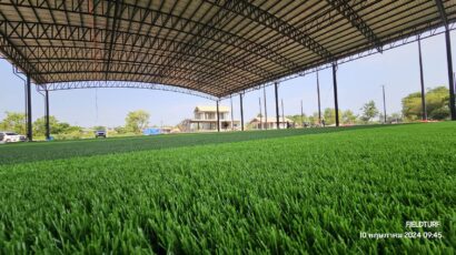 สนามฟุตบอลหญ้าเทียม King Arena